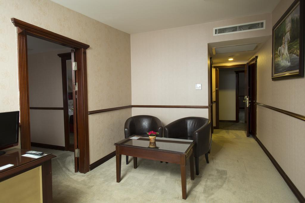 Topkapi Inter Istanbul Hotel Exterior foto